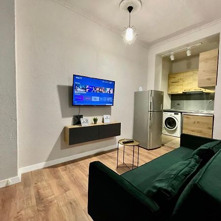 Keon Superb Studio Apartament Tirana Bagian luar foto