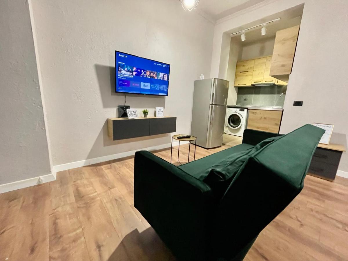 Keon Superb Studio Apartament Tirana Bagian luar foto