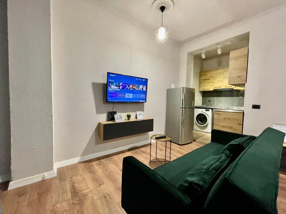 Keon Superb Studio Apartament Tirana Bagian luar foto