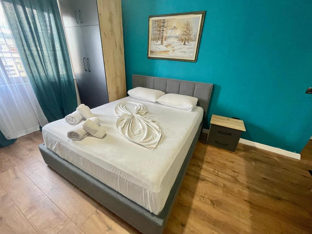 Keon Superb Studio Apartament Tirana Bagian luar foto