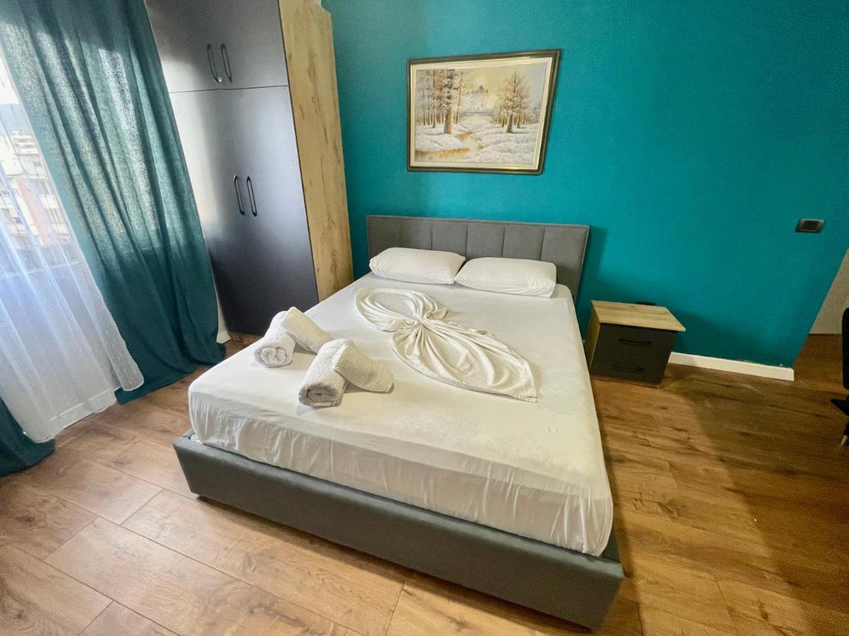 Keon Superb Studio Apartament Tirana Bagian luar foto