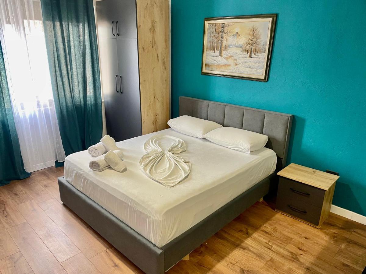 Keon Superb Studio Apartament Tirana Bagian luar foto